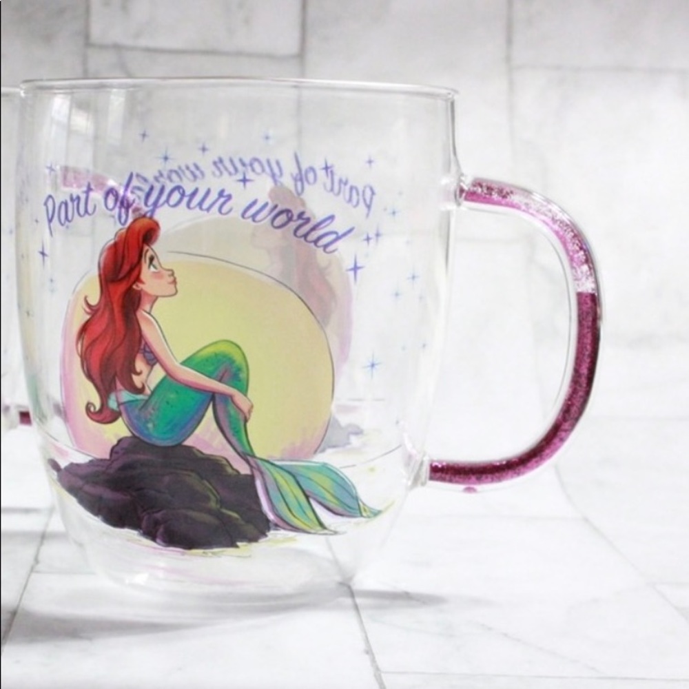Disney coffee cups